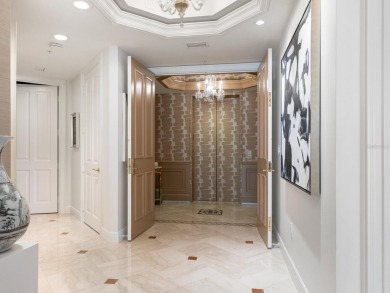 Welcome to refined Ritz-Carlton living on Sarasota Bay, where