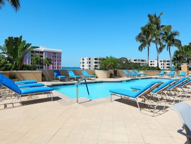 Welcome to refined Ritz-Carlton living on Sarasota Bay, where