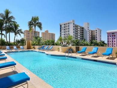 Welcome to refined Ritz-Carlton living on Sarasota Bay, where