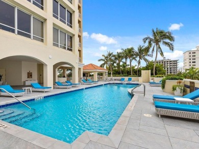 Welcome to refined Ritz-Carlton living on Sarasota Bay, where