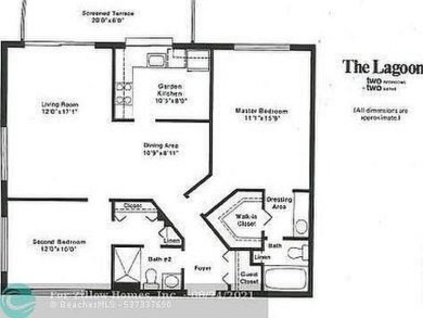 Don't miss this opportunity! 2 bed 2 bath over 55 condo in Lime