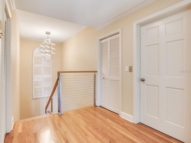 This corner, open-bay and downtown water view villa is truly a