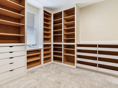 This corner, open-bay and downtown water view villa is truly a