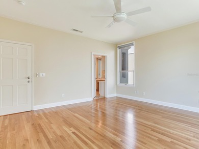 This corner, open-bay and downtown water view villa is truly a