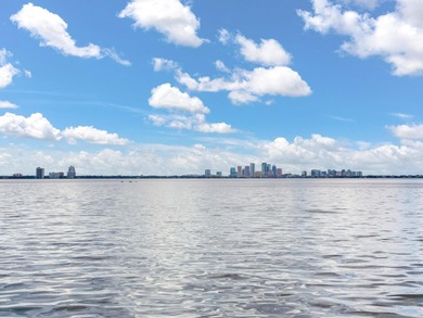 This corner, open-bay and downtown water view villa is truly a