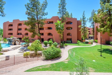 Perfectly placed, building 3 is right next door to the clubhouse