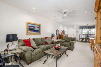 Perfectly placed, building 3 is right next door to the clubhouse