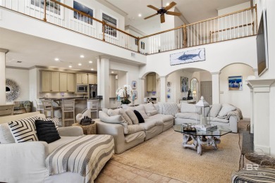 Gated and secure, this waterfront property offers the utmost