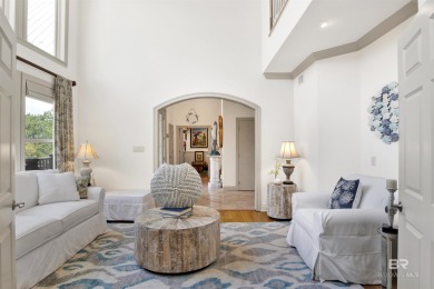 Gated and secure, this waterfront property offers the utmost