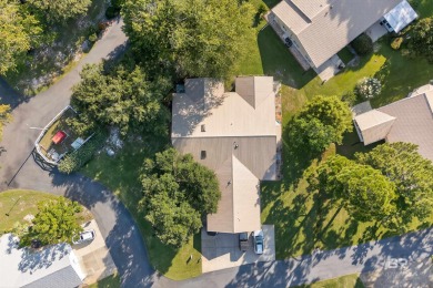 One of the largest homes in the popular 55+ community of Oyster