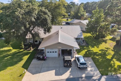 One of the largest homes in the popular 55+ community of Oyster