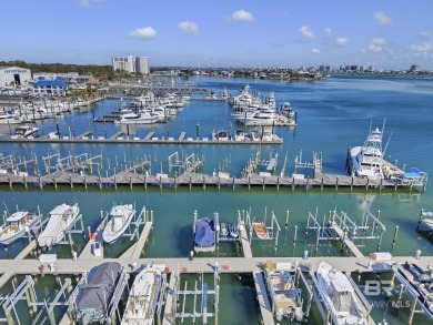 Boater's paradise, waterfront luxury at Perdido Grande