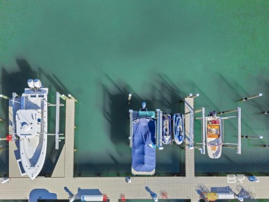 Boater's paradise, waterfront luxury at Perdido Grande