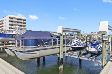 Boater's paradise, waterfront luxury at Perdido Grande