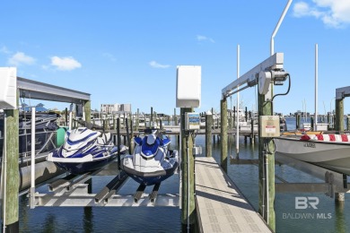 Boater's paradise, waterfront luxury at Perdido Grande