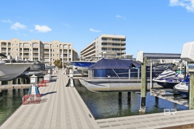 Boater's paradise, waterfront luxury at Perdido Grande