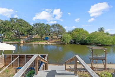 Waterfront Living at Its Finest! With direct Access to the