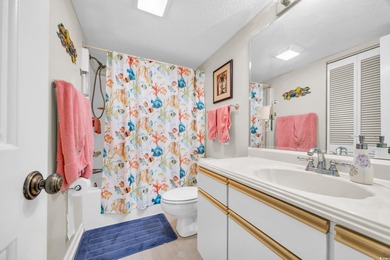 A Rare find is this beautiful furnished unit is only one block