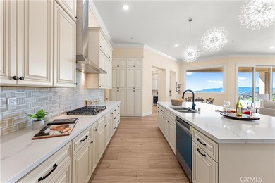 Perched high above Cross Creek Golf Course in the prestigious De