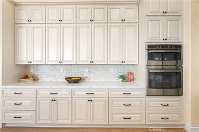 Perched high above Cross Creek Golf Course in the prestigious De