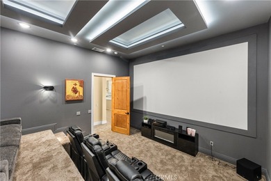 Perched high above Cross Creek Golf Course in the prestigious De