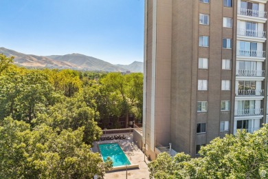 This condo offers a rare opportunity to live in one of the