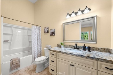 Perched high above Cross Creek Golf Course in the prestigious De