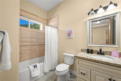 Perched high above Cross Creek Golf Course in the prestigious De