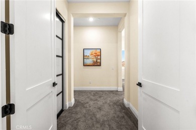 Perched high above Cross Creek Golf Course in the prestigious De