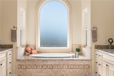 Perched high above Cross Creek Golf Course in the prestigious De