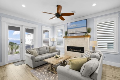 FABULOUS OCEAN VIEW! 175 FEET OF PRISTINE BEACHFRONT SHARED BY