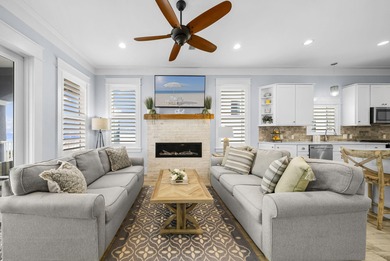 FABULOUS OCEAN VIEW! 175 FEET OF PRISTINE BEACHFRONT SHARED BY