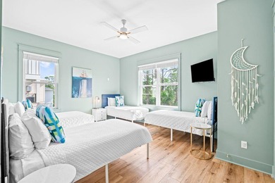 Motivated Seller! This 5 BR, 4 baths coastal home by Ben Wortman