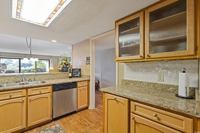 Bring your boat.....This 1st floor 2Br/2Bath Condo comes with a