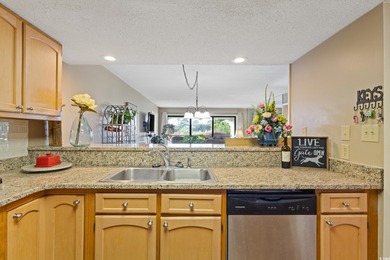 Bring your boat.....This 1st floor 2Br/2Bath Condo comes with a