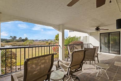 Bring your boat.....This 1st floor 2Br/2Bath Condo comes with a