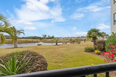 Bring your boat.....This 1st floor 2Br/2Bath Condo comes with a