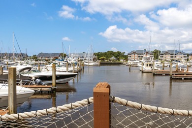 Bring your boat.....This 1st floor 2Br/2Bath Condo comes with a