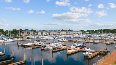 Bring your boat.....This 1st floor 2Br/2Bath Condo comes with a