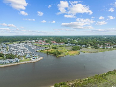 Bring your boat.....This 1st floor 2Br/2Bath Condo comes with a