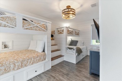 This luxury Port Aransas home, completed in 2023, is just a