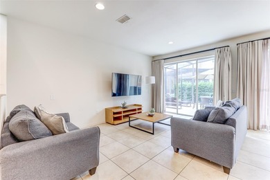 Fully furnished 3 Bedroom, 3.5 Bathroom Townhome located steps