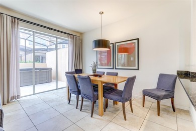 Fully furnished 3 Bedroom, 3.5 Bathroom Townhome located steps