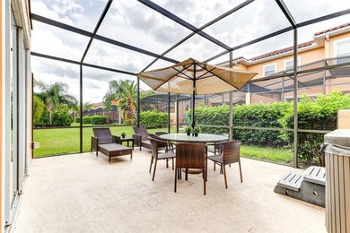 Fully furnished 3 Bedroom, 3.5 Bathroom Townhome located steps