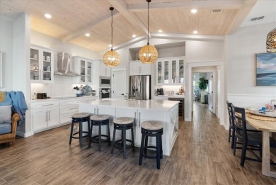 This luxury Port Aransas home, completed in 2023, is just a