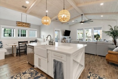 This luxury Port Aransas home, completed in 2023, is just a