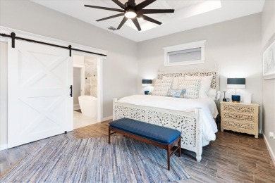 This luxury Port Aransas home, completed in 2023, is just a