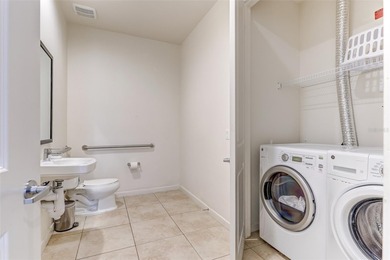 Fully furnished 3 Bedroom, 3.5 Bathroom Townhome located steps