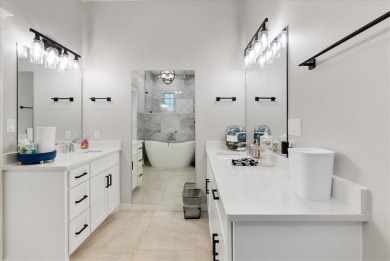 This luxury Port Aransas home, completed in 2023, is just a