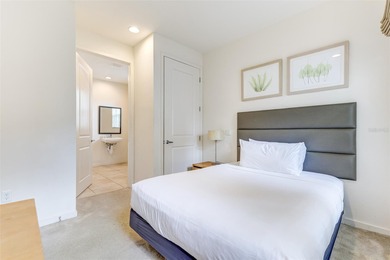 Fully furnished 3 Bedroom, 3.5 Bathroom Townhome located steps